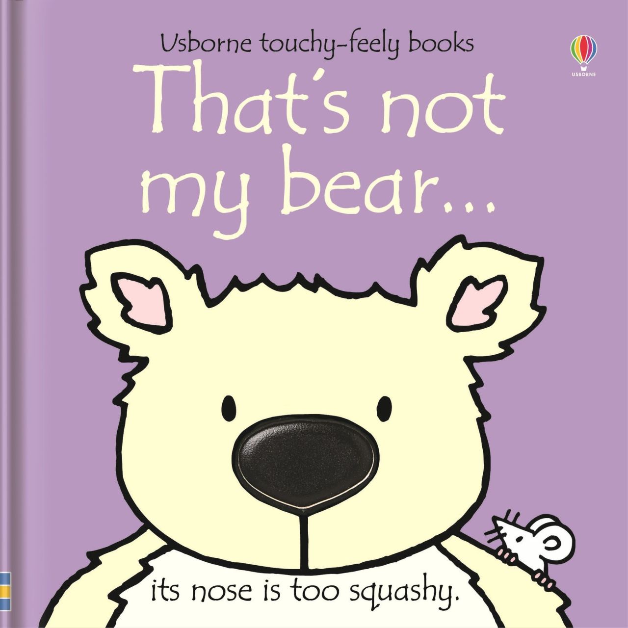 That's Not My Bear...