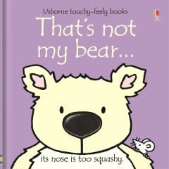 That's Not My Bear...