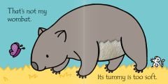 That's Not My Wombat...