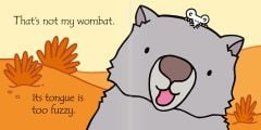 That's Not My Wombat...