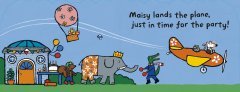 Maisy's Plane