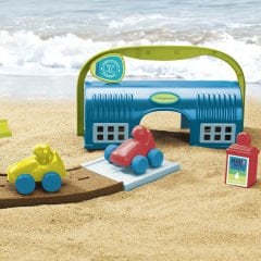 Fruity Splash! Garage / İlk Garajım