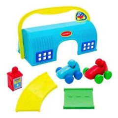 Fruity Splash! Garage / İlk Garajım
