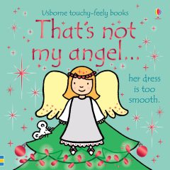 That's Not My Angel...