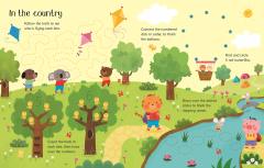 Wipe-Clean Summer Activities
