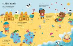 Wipe-Clean Summer Activities