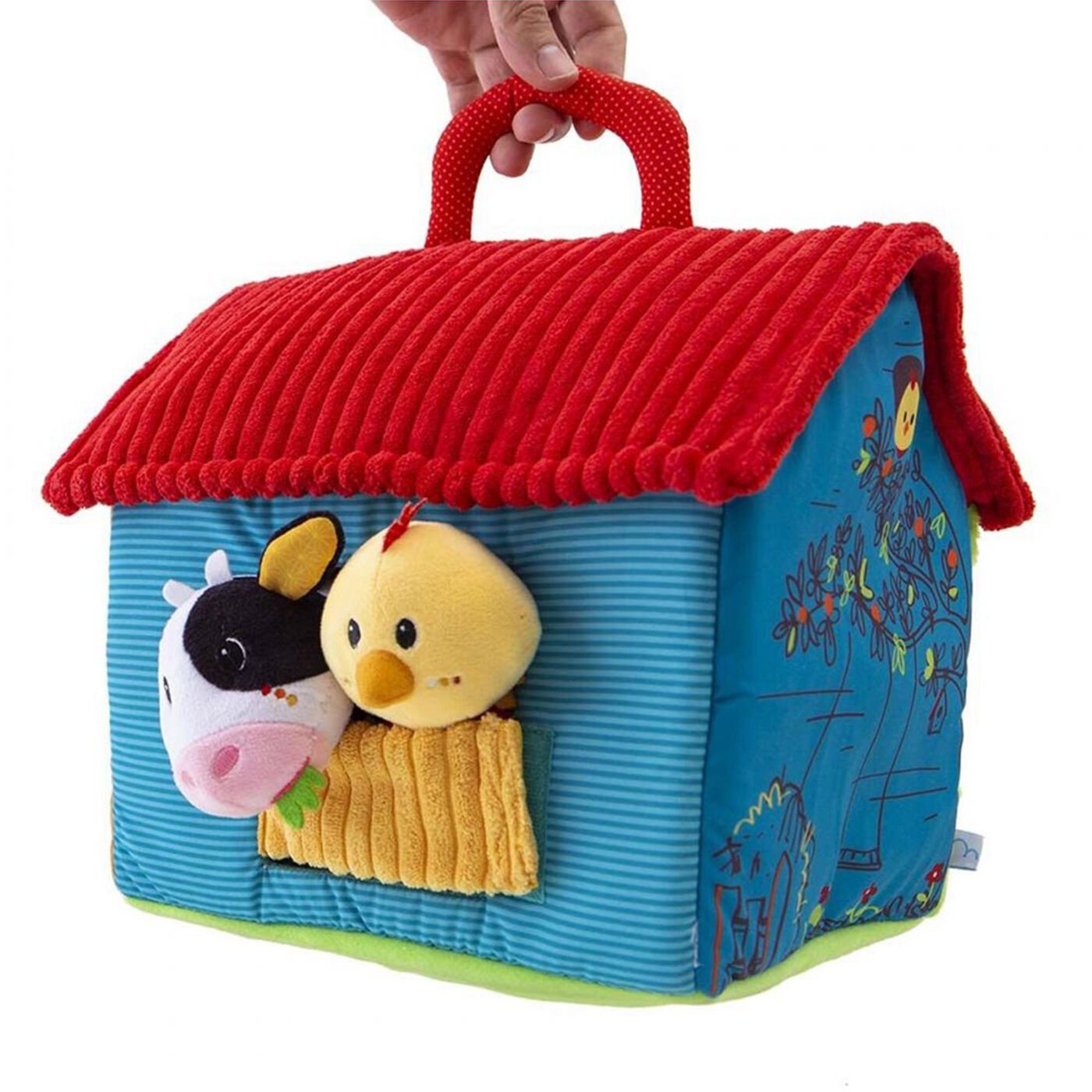 Soft Farm Animals / Yumuşak Çiftlik Hayvanları