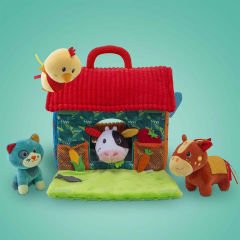 Soft Farm Animals / Yumuşak Çiftlik Hayvanları