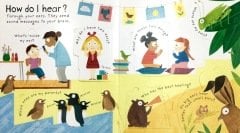 How Do I See? Lift-the-flap Very First Questions and Answers