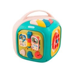 Learning Cube / Öğrenme Küpü