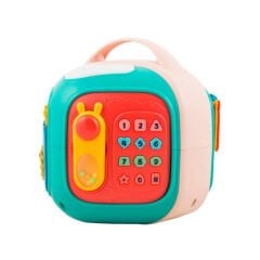 Learning Cube / Öğrenme Küpü
