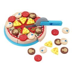 Deliset Pizza / Ahşap Pizza Seti