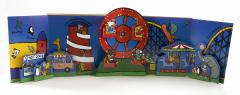 Maisy's Funfair: A Maisy Pop-up-and-Play Book