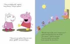 Peppa Pig: Peppa and her Golden Boots
