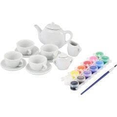 Kolora Tea Set / Çay Seti