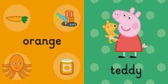 Peppa Pig: Colours