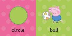Peppa Pig: Shapes