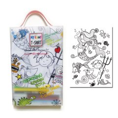 My Funny T-shirt - Deniz Kızı Beden 1 : 4-7 Yaş