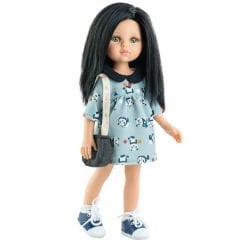 Maria Amiga - Oyuncak Bebek 32 Cm