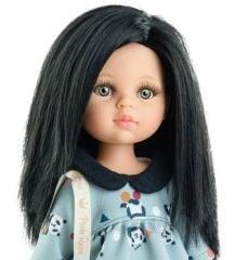 Maria Amiga - Oyuncak Bebek 32 Cm