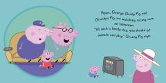 Peppa Pig: George's Racing Car