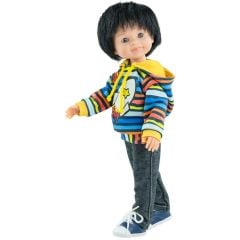 Unai Amiga - Oyuncak Bebek 32 Cm