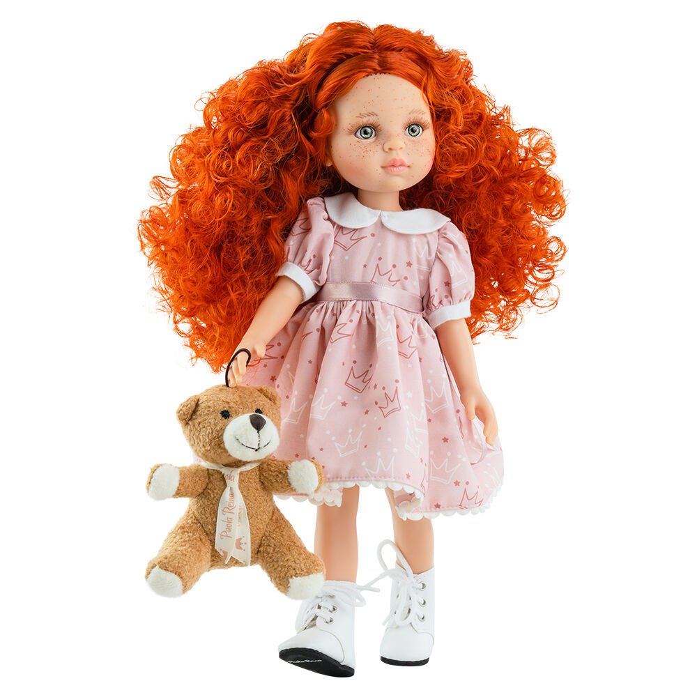 Marga Amiga - Oyuncak Bebek 32 Cm