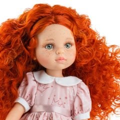 Marga Amiga - Oyuncak Bebek 32 Cm