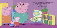 Peppa Pig: Peppa Pig's Family Computer