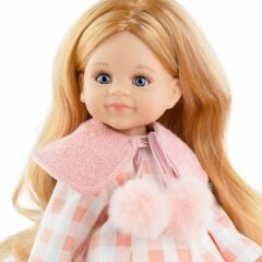 Concha Amiga - Oyuncak Bebek 32 Cm