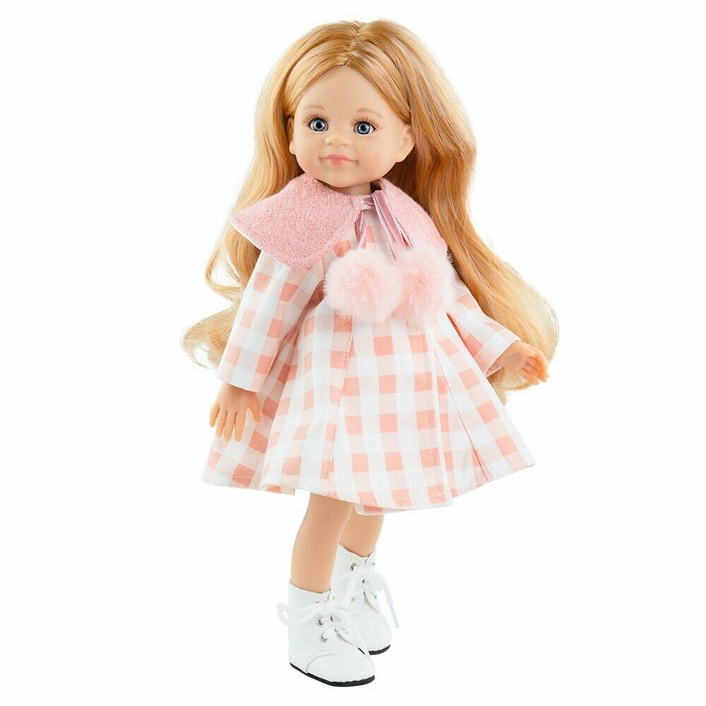 Concha Amiga - Oyuncak Bebek 32 Cm