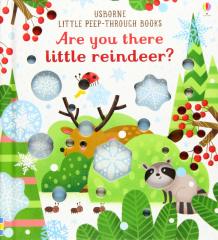 Are You There Little Reindeer?