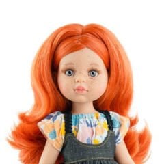 Maribel Amiga - Oyuncak Bebek 32 Cm