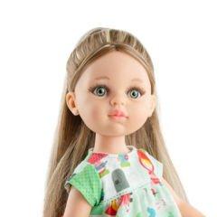 Elvi Amiga - Oyuncak Bebek 32 Cm