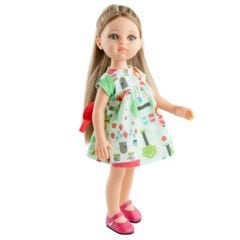 Elvi Amiga - Oyuncak Bebek 32 Cm