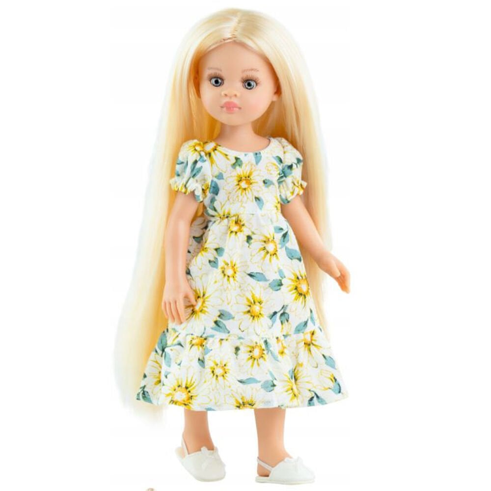 Laura Amiga - Oyuncak Bebek 32 Cm