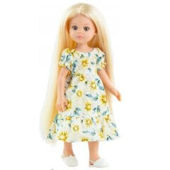 Laura Amiga - Oyuncak Bebek 32 Cm