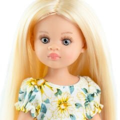 Laura Amiga - Oyuncak Bebek 32 Cm