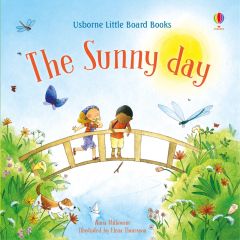 The Sunny Day (Little Board Books)