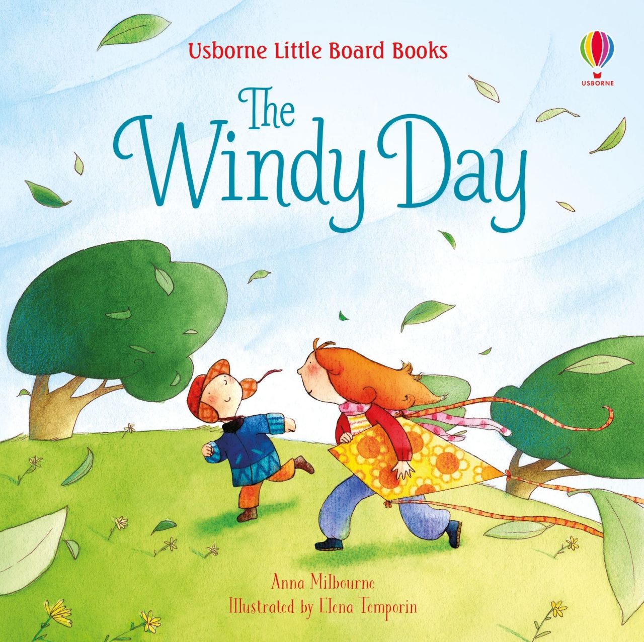 The Windy Day (Little Board Books)