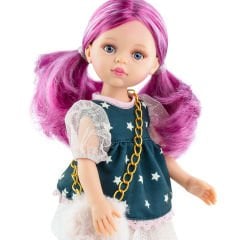 Rosela Amiga - Oyuncak Bebek 32 Cm