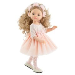Rebeca Amiga - Oyuncak Bebek 32 Cm