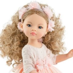 Rebeca Amiga - Oyuncak Bebek 32 Cm
