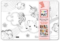 Funny Mat - Unicorn (33,5 x 48cm)
