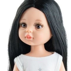 Carina Amiga Pijama Oyuncak Bebek 32 Cm