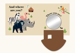 Where's Mr Zebra?