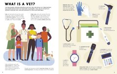 How to Be a Vet and Other Animal Jobs