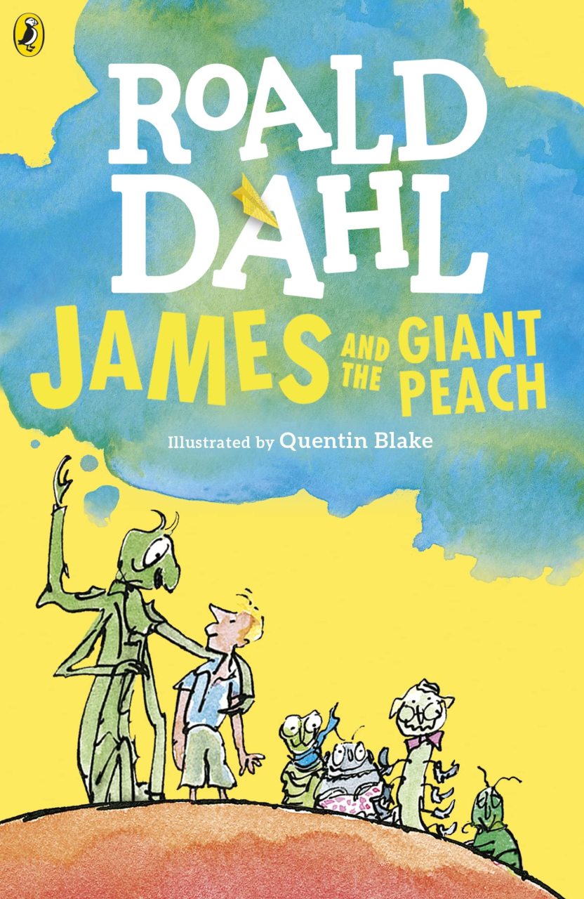Roald Dahl: James and the Giant Peach