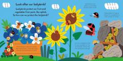 My Little Green World - Ladybird