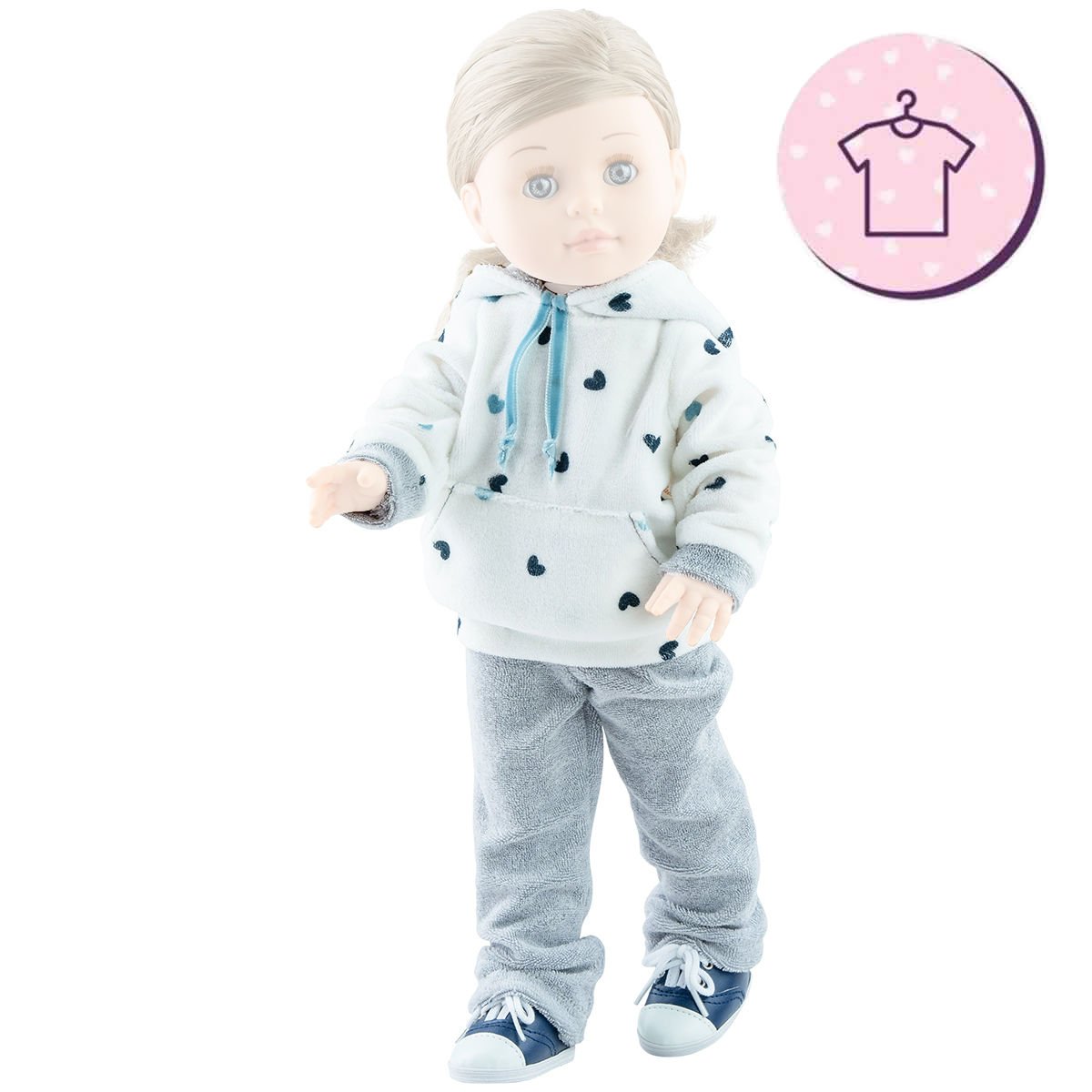 Kıyafet - Vestido Emma 42 cm